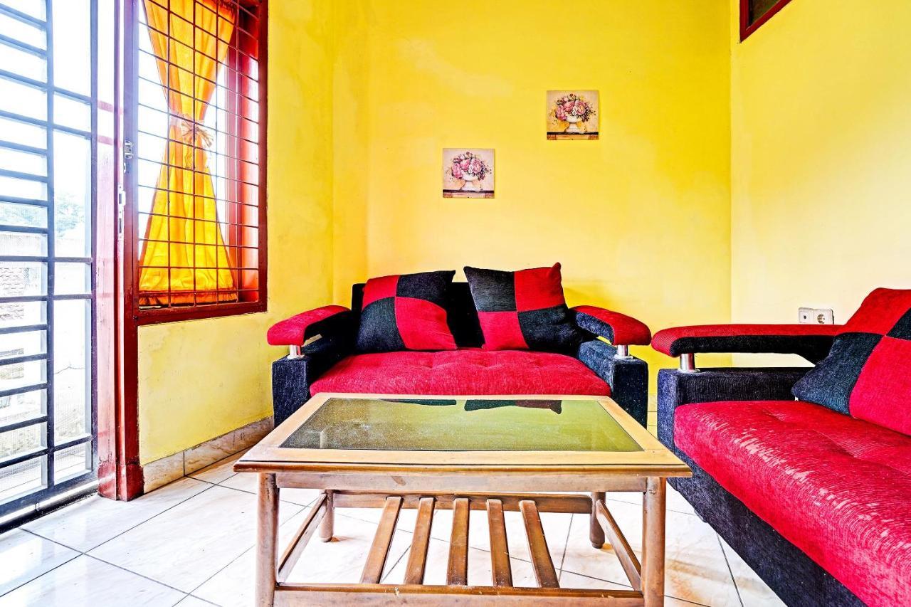 SPOT ON 91482 Sentosa Home Bandung Exterior foto