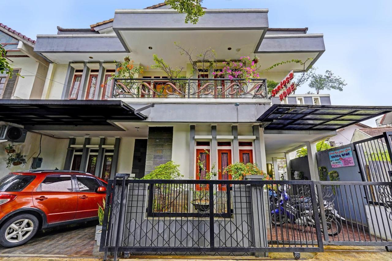 SPOT ON 91482 Sentosa Home Bandung Exterior foto