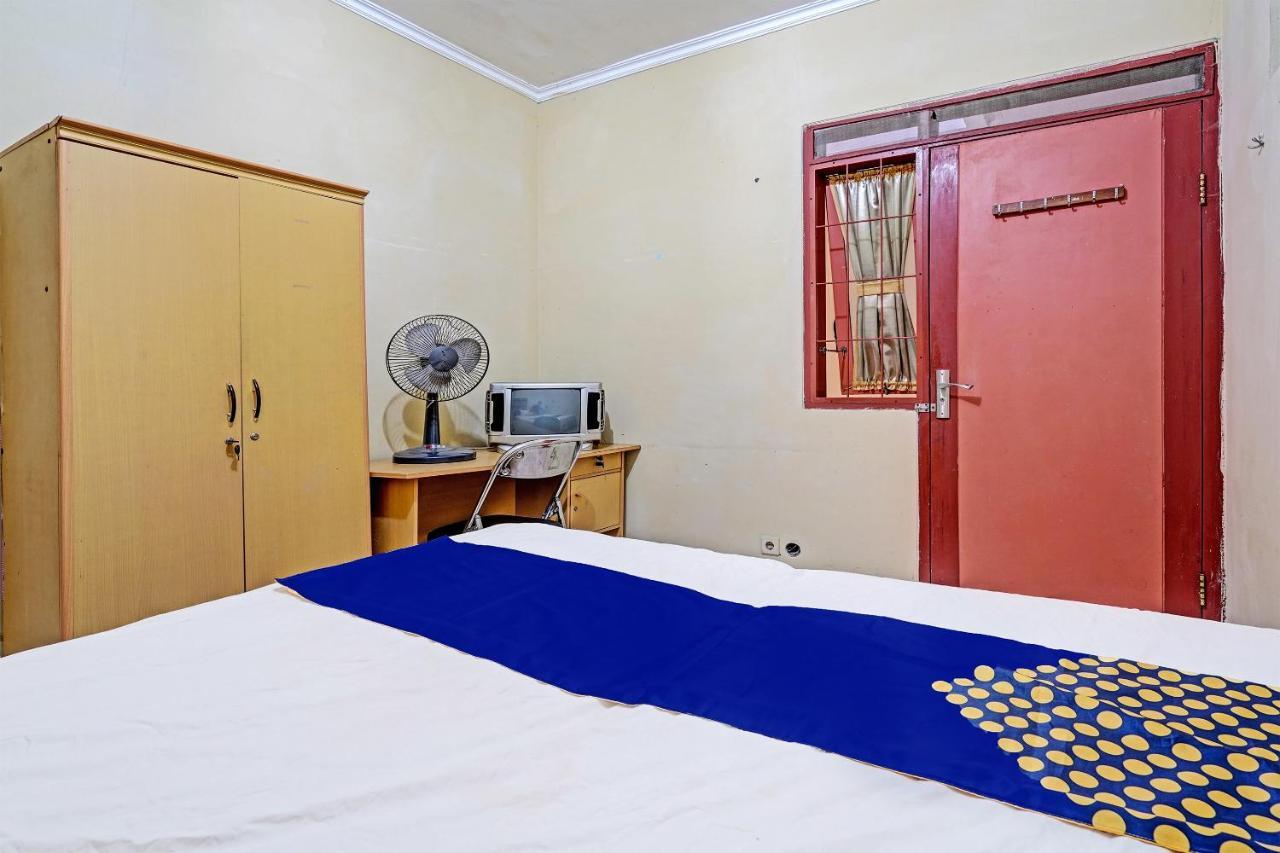 SPOT ON 91482 Sentosa Home Bandung Exterior foto